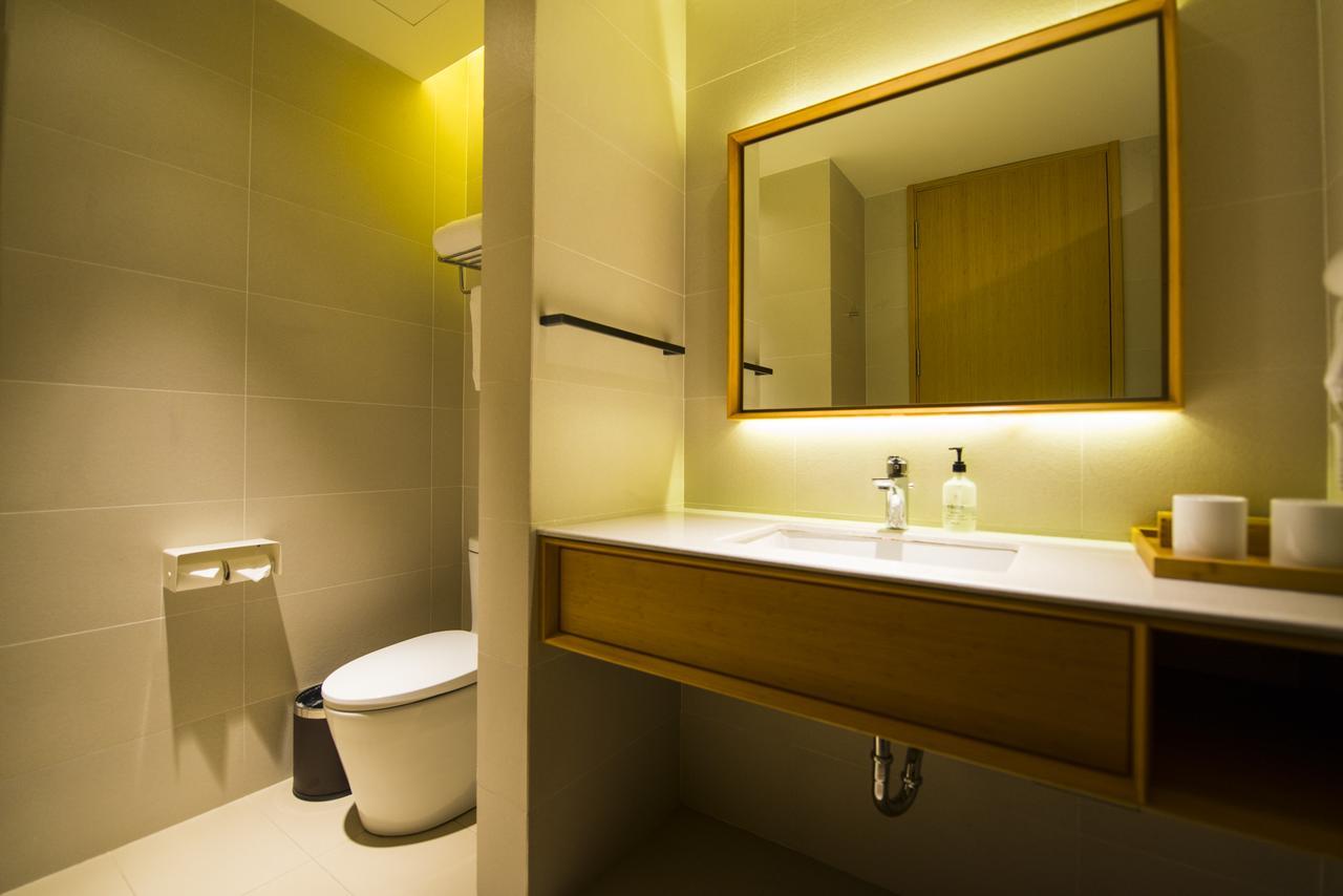 Ji Hotel Tianjin Huayuan מראה חיצוני תמונה